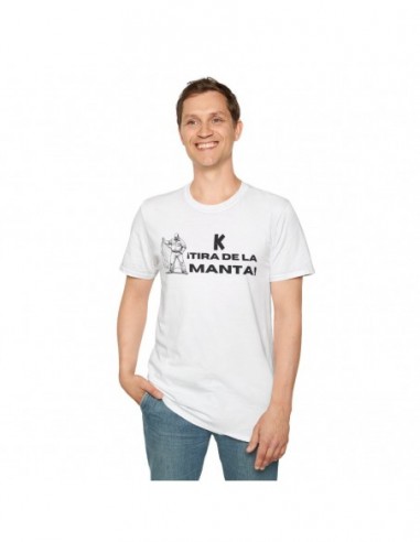 Camiseta Koldo Tira de la manta