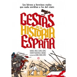 GESTAS DE LA HISTORIA DE ESPAÑA