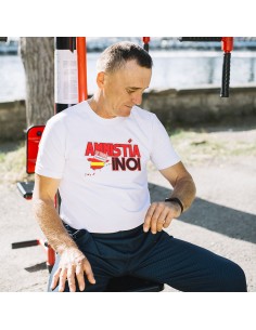 Camiseta Amnistía NO