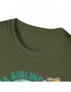 Camiseta Begoña Airlines 2