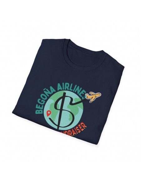 Camiseta Begoña Airlines