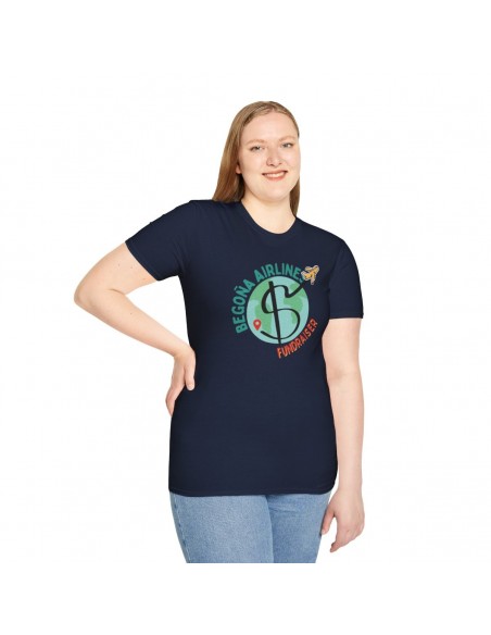 Camiseta Begoña Airlines