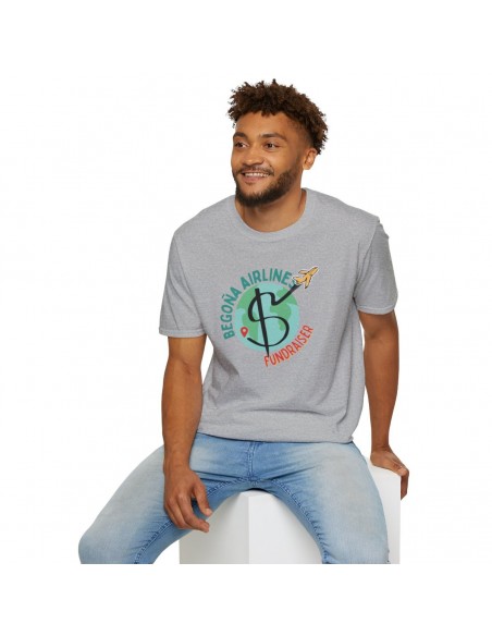 Camiseta Begoña Airlines