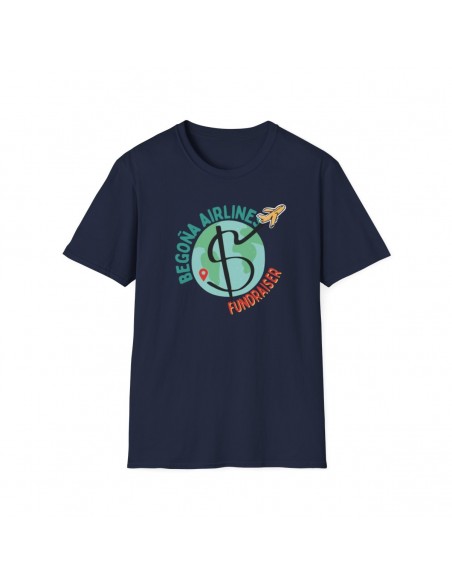 Camiseta Begoña Airlines