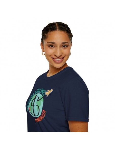 Camiseta Begoña Airlines