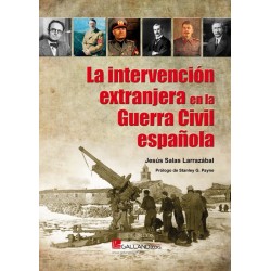 LA INTERVENCIÓN EXTRANJERA EN LA GUERRA CIVIL ESPAÑOLA