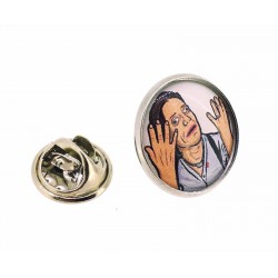 Pin separatista enloquecida