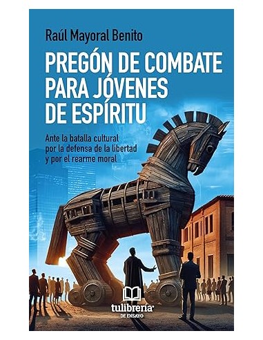 PREGÓN DE COMBATE PARA JÓVENES DE ESPÍRITU