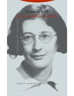 LA GRAVEDAD Y LA GRACIA