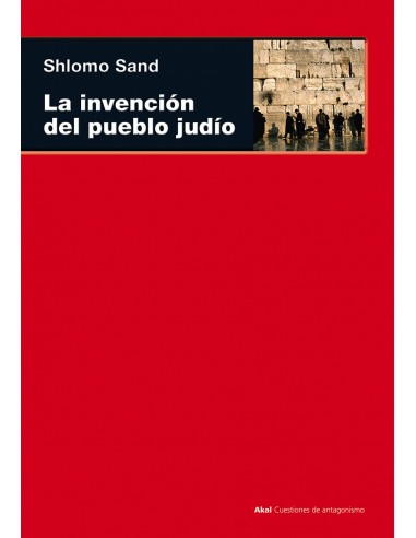 LA INVENCIÓN DEL PUEBLO JUDÍO