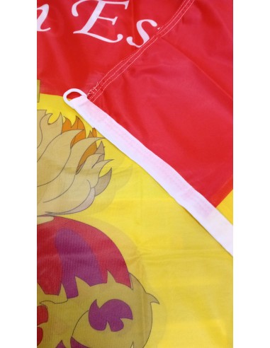 BANDERA ESPAÑA ¡VIVA CRISTO REY!