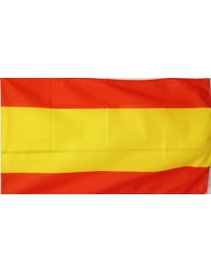 Bandera España Sin Escudo