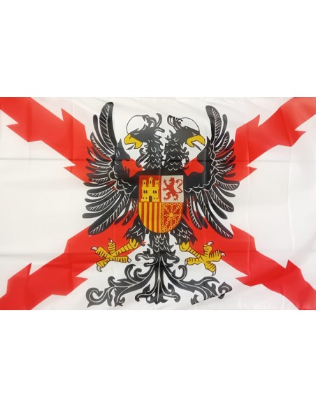 BANDERA DE LOS TERCIOS DE FLANDES