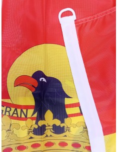 Bandera España Águila de San Juan 2