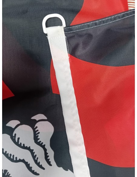 Bandera Garra Hispánica