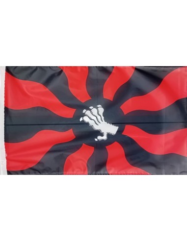 Bandera Garra Hispánica