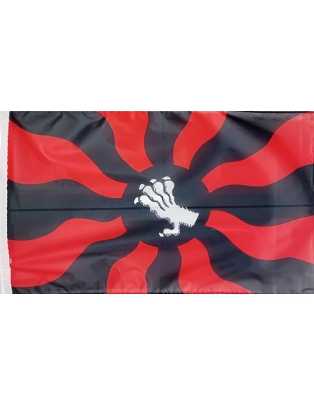 Bandera Garra Hispánica