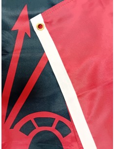 BANDERA FALANGE GRANDE DE  RASO 1,50 x 1,00 2