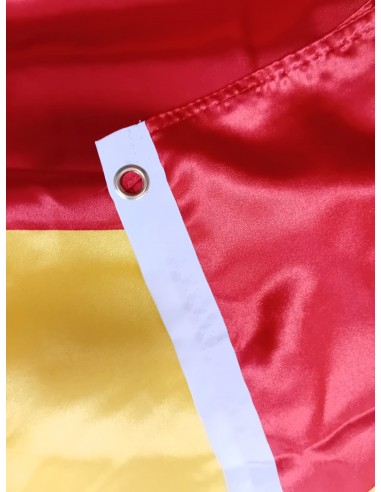 BANDERA ESPAÑA SIN ESCUDO RASO 1,50 x 1,00