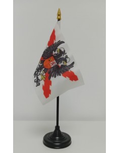 Banderín de mesa Tercios de Flandes