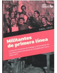 MILITANTES DE PRIMERA LÍNEA