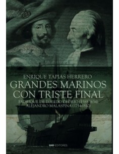 GRANDES MARINOS CON TRISTE FINAL