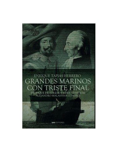 GRANDES MARINOS CON TRISTE FINAL