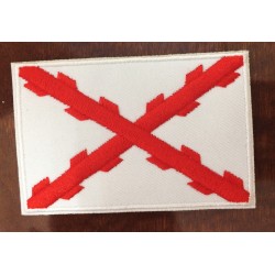 Parche bandera imperio