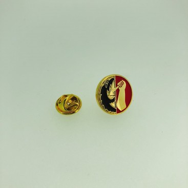 Pin Auxilio Social