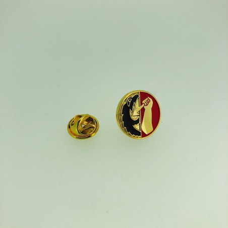Pin Auxilio Social