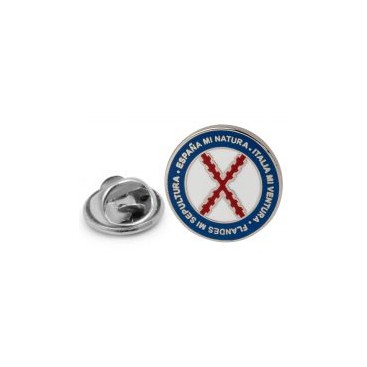 PIN ESPAÑA MI NATURA ITALIA MI VENTURA FLANDES...