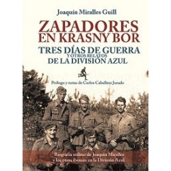 ZAPADORES EN KRASNY BOR