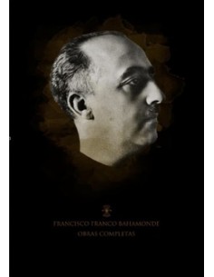 FRANCISCO FRANCO. OBRAS SELECCIONADAS. (2 TOMOS)