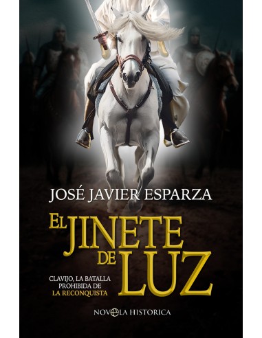 EL JINETE DE LUZ