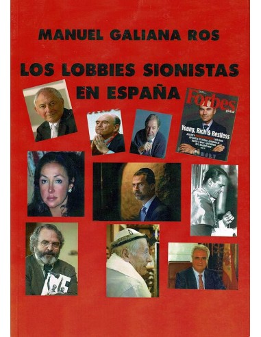 LOS LOBBIES SIONISTAS EN ESPAÑA