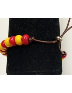 PULSERA COLORES BANDERA DE ESPAÑA 2