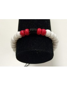 PULSERA COLORES AUXILIO SOCIAL