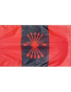 BANDERA FALANGE GIGANTE 1,45 * 2,40