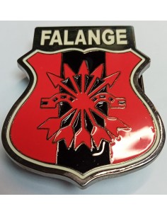 HEBILLA CINTURÓN FALANGE