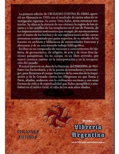 CRUZADA CONTRA EL GRIAL 2