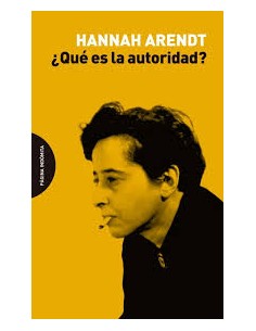¿QUÉ ES LA AUTORIDAD?
