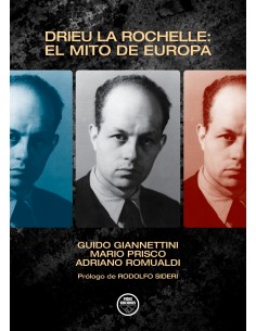EL MITO DE EUROPA