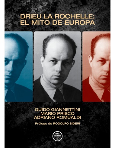 EL MITO DE EUROPA