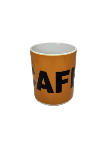 Taza CAFE