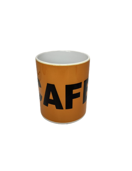 Taza CAFE