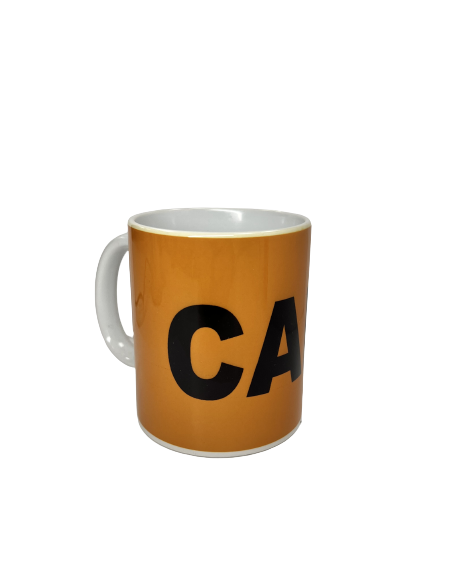 Taza CAFE