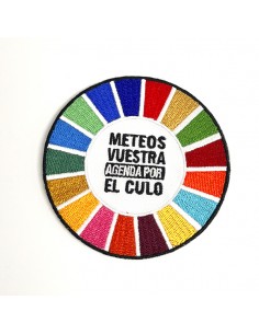 Parche Agenda 2030