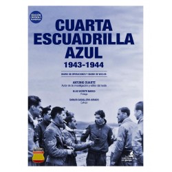 CUARTA ESCUADRILLA AZUL 1943-1944