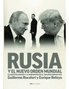 RUSIA Y EL NUEVO ORDEN MUNDIAL