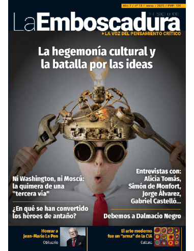 REVISTA LA EMBOSCADURA Nº 19